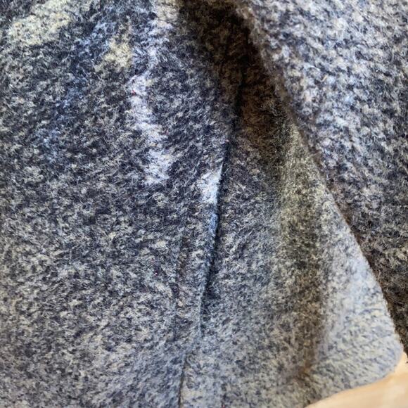 Black Mountain Outdoor Moose Bear Acrylic Zip Up Jacket Size Small - Picture 5 of 12